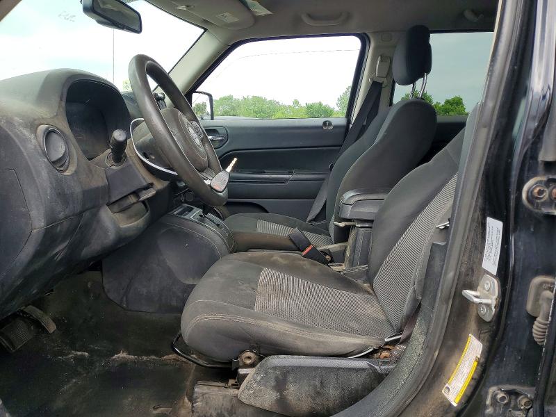 Продажа на аукционе авто 2015 Jeep Patriot, vin: 1C4NJPBA2FD400614, номер лота: 58814536