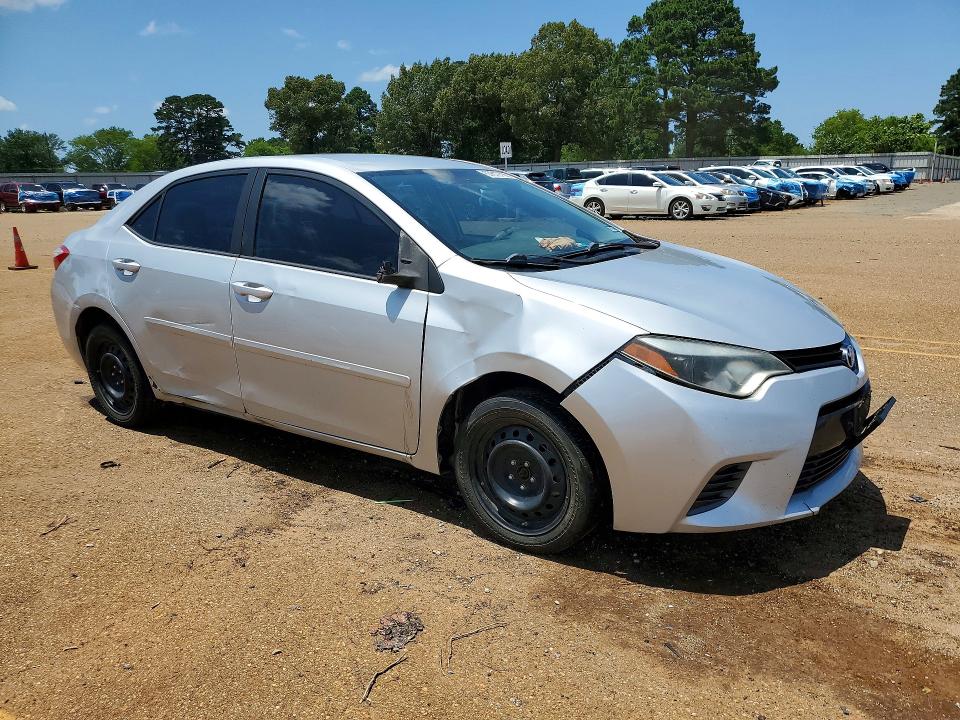 Продажа на аукционе авто 2015 Toyota Corolla, vin: 5YFBURHE2FP181361, номер лота: 57819796