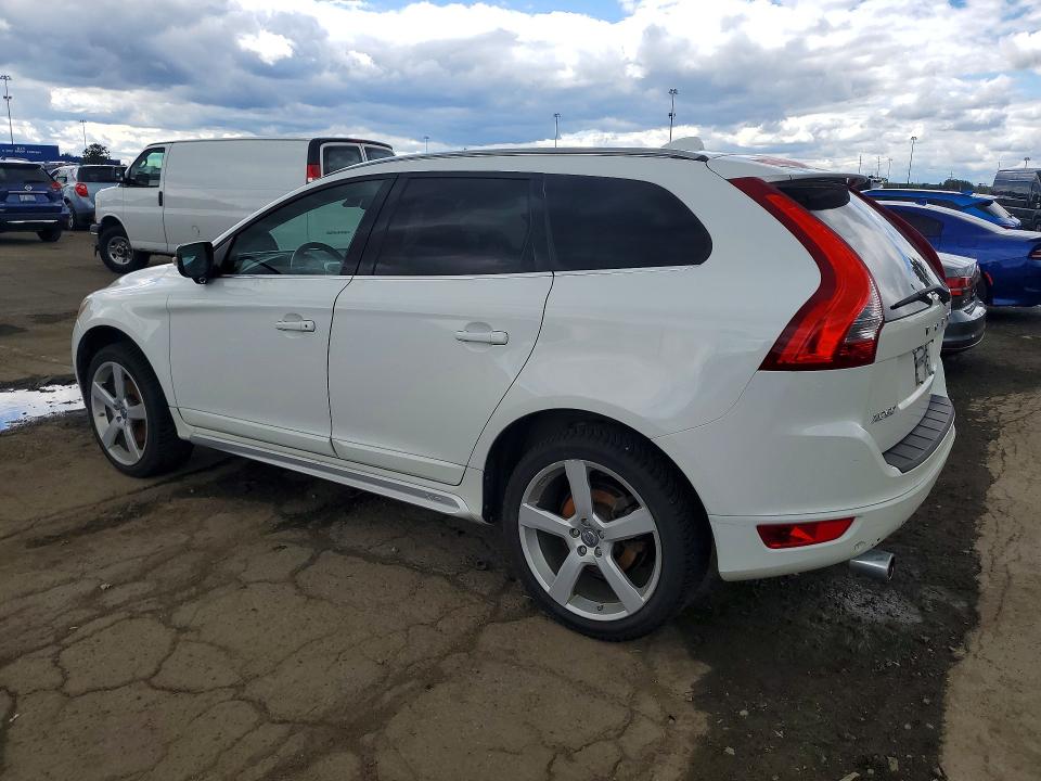 57467236 :رقم المزاد ، YV4952DZ7B2202948 vin ، 2011 Volvo Xc60 مزاد بيع