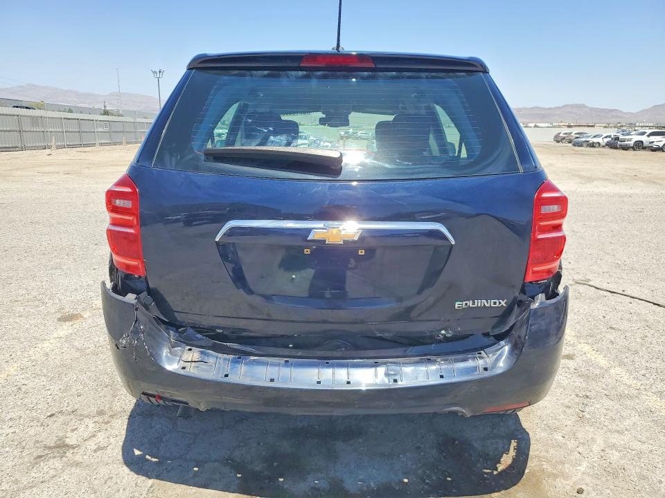 Aukcja sprzedaży 2016 Chevrolet Equinox, vin: 2GNALBEK7G6331975, numer aukcji: 57168036