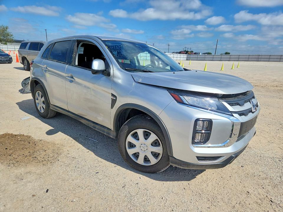 Aukcja sprzedaży 2026 Mitsubishi Outlander Sport, vin: JA4ARUAU7TU004685, numer aukcji: 57692936