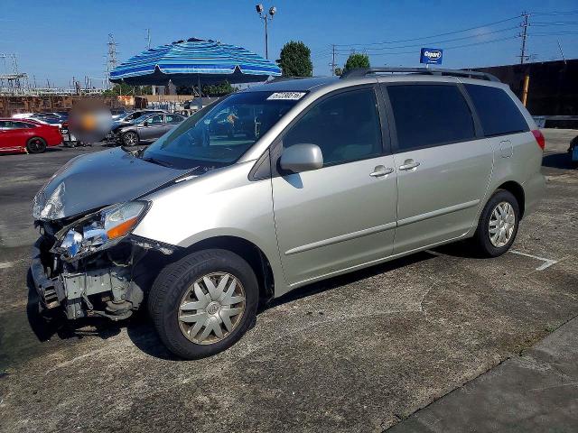 Продажа на аукционе авто 2007 Toyota Sienna, vin: 5TDZK23C37S082929, номер лота: 57230516