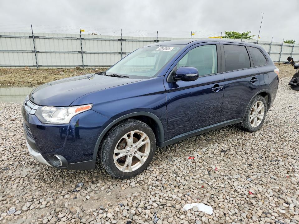 Aukcja sprzedaży 2015 Mitsubishi Outlander, vin: JA4AD3A35FZ004790, numer aukcji: 58649506