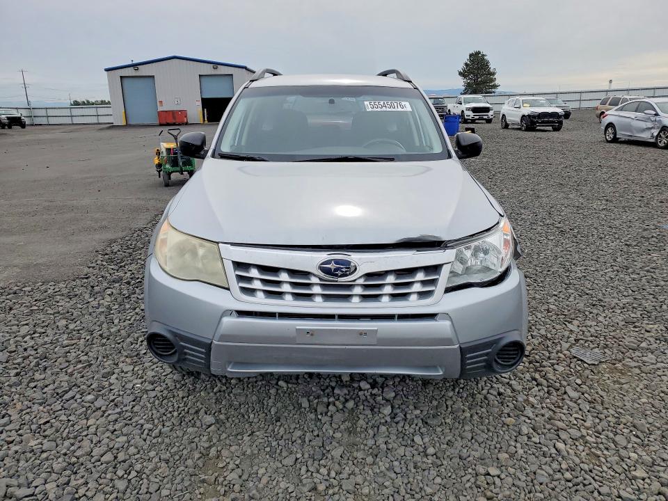 Aukcja sprzedaży 2012 Subaru Forester, vin: JF2SHABC2CG454181, numer aukcji: 55545076