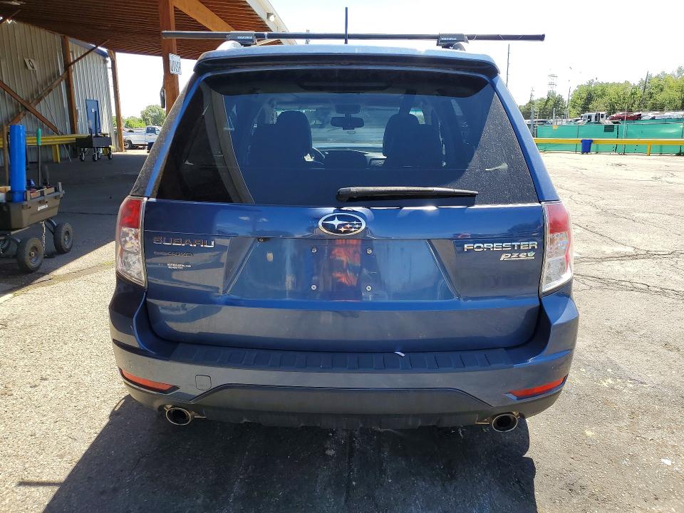 57481406 :رقم المزاد ، JF2SHAGC0CH462122 vin ، 2012 Subaru Forester مزاد بيع