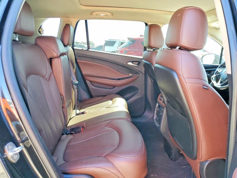 Aukcja sprzedaży 2017 Buick Envision, vin: LRBFXFSX2HD025424, numer aukcji: 59134506