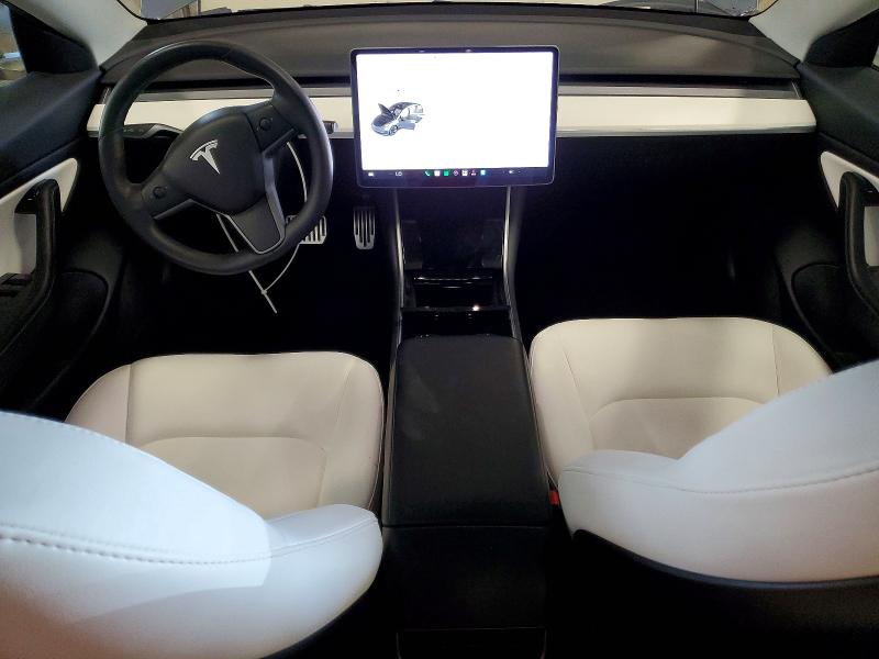 Продаж на аукціоні авто 2020 Tesla Model 3, vin: 5YJ3E1EA7LF740933, номер лоту: 57052936