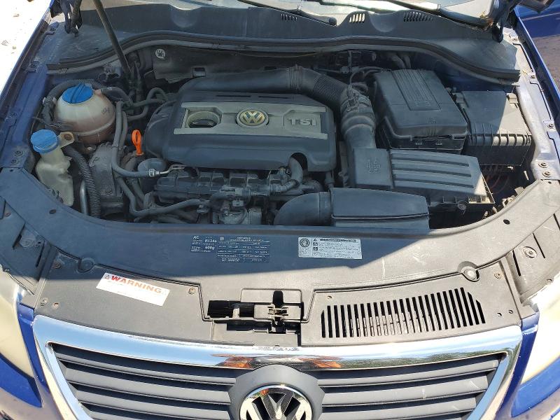 Aukcja sprzedaży 2009 Volkswagen Passat, vin: WVWJK73C99P048064, numer aukcji: 56935846