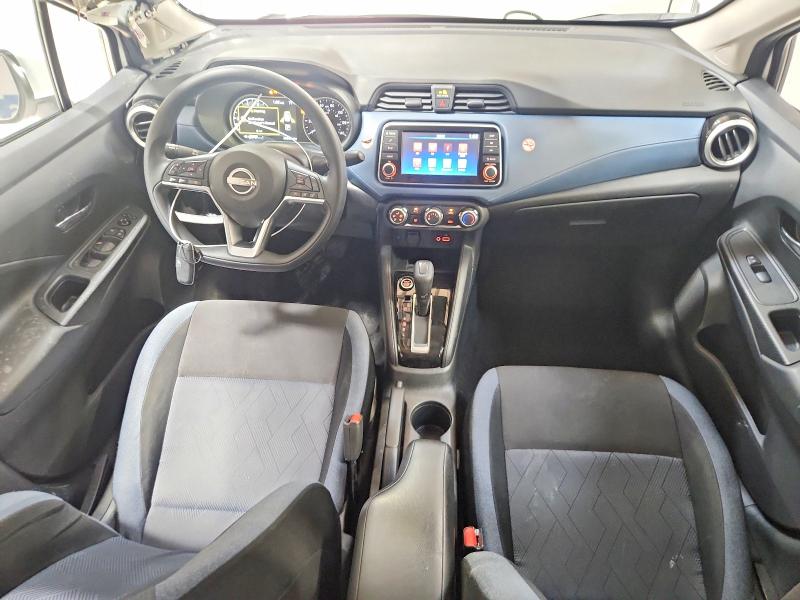 55804926 :رقم المزاد ، 3N1CN8EV2SL837701 vin ، 2025 Nissan Versa مزاد بيع