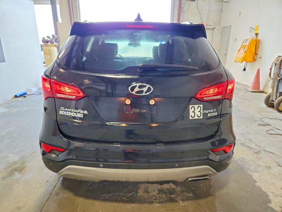 Aukcja sprzedaży 2017 Hyundai Santa Fe Sport, vin: 5XYZUDLB2HG485425, numer aukcji: 56722716