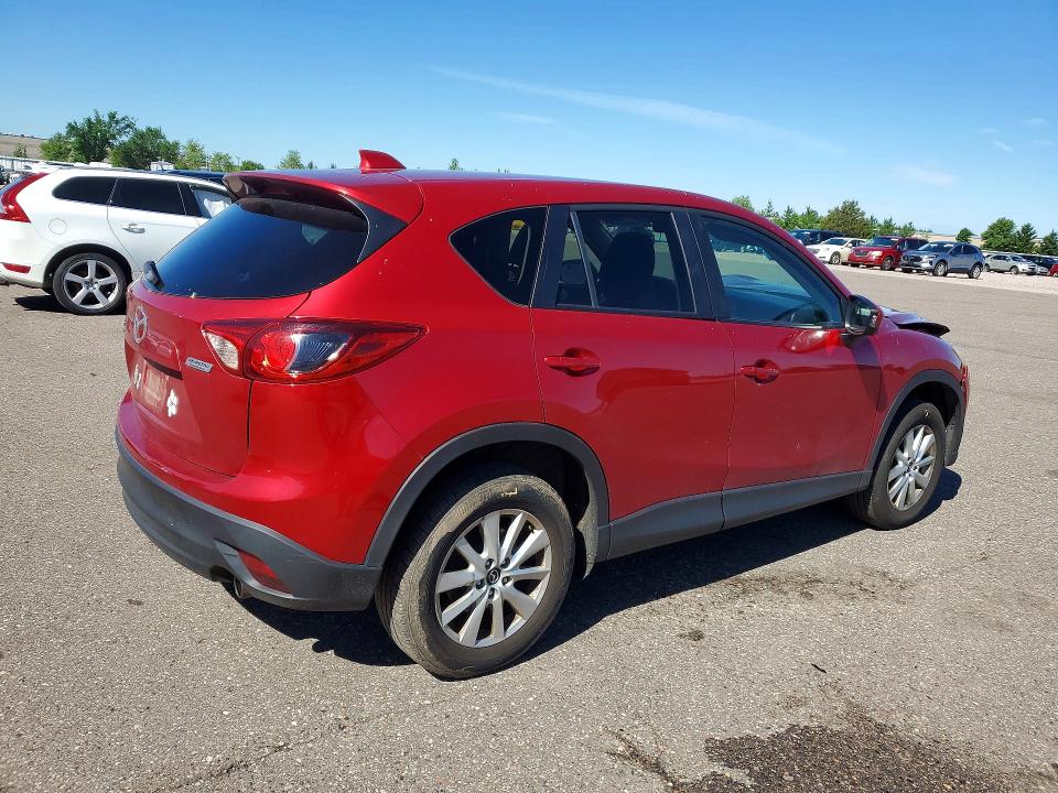 Продажа на аукционе авто 2014 Mazda Cx-5, vin: JM3KE4CY8E0326582, номер лота: 57503296