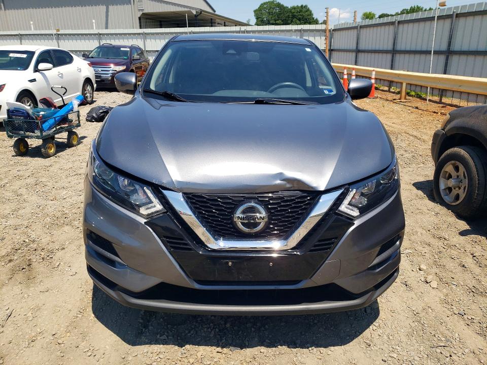 Aukcja sprzedaży 2022 Nissan Rogue Sport, vin: JN1BJ1AV6NW581890, numer aukcji: 58497086