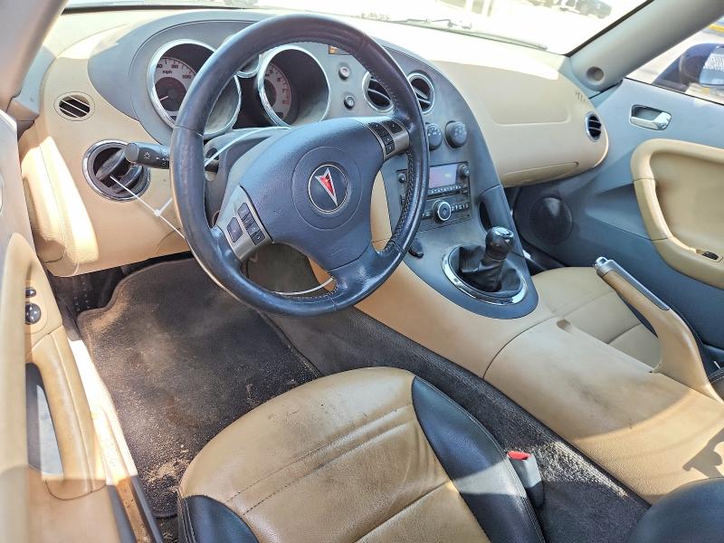 Aukcja sprzedaży 2006 Pontiac Solstice, vin: 1G2MB35B36Y117013, numer aukcji: 58893186