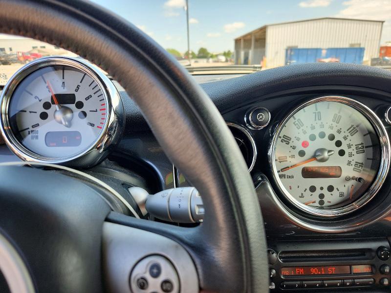 2008 Mini Cooper მანქანა იყიდება აუქციონზე, vin: WMWRH33548TU81242, აუქციონის ნომერი: 56447026
