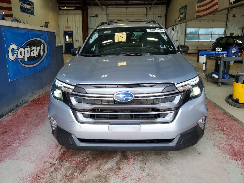 Продажа на аукционе авто 2025 Subaru Forester, vin: JF2SLSED5SH415361, номер лота: 58822706