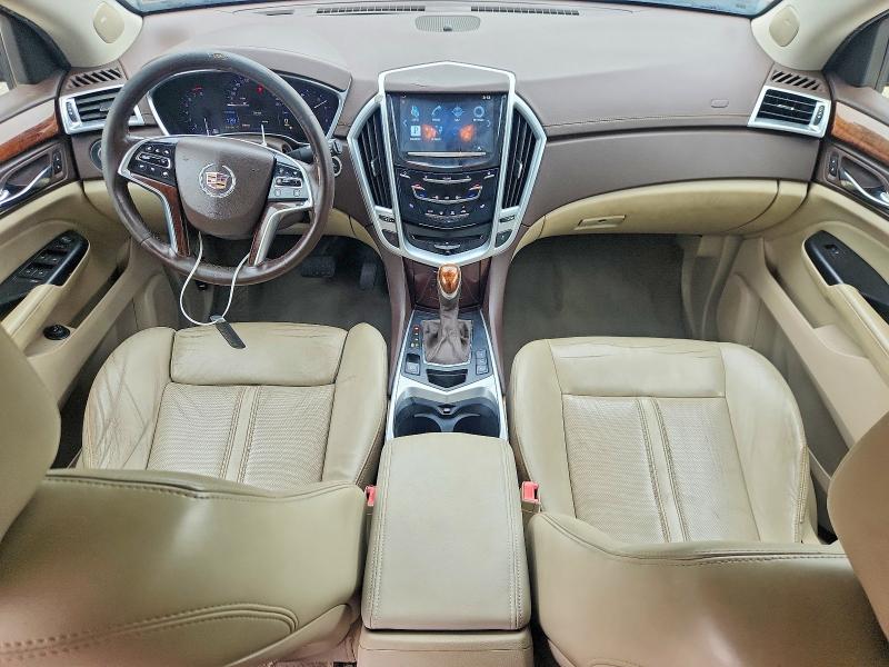 Продаж на аукціоні авто 2013 Cadillac Srx, vin: 3GYFNGE30DS566241, номер лоту: 57690556
