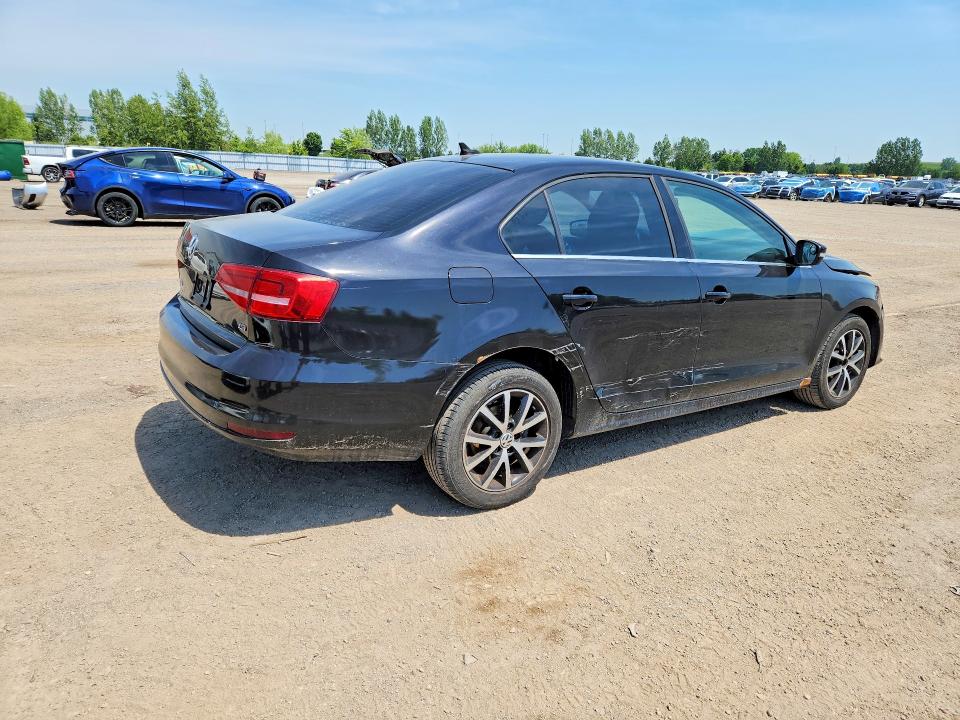 Продажа на аукционе авто 2015 Volkswagen Jetta, vin: 3VWD07AJ1FM304281, номер лота: 95587835