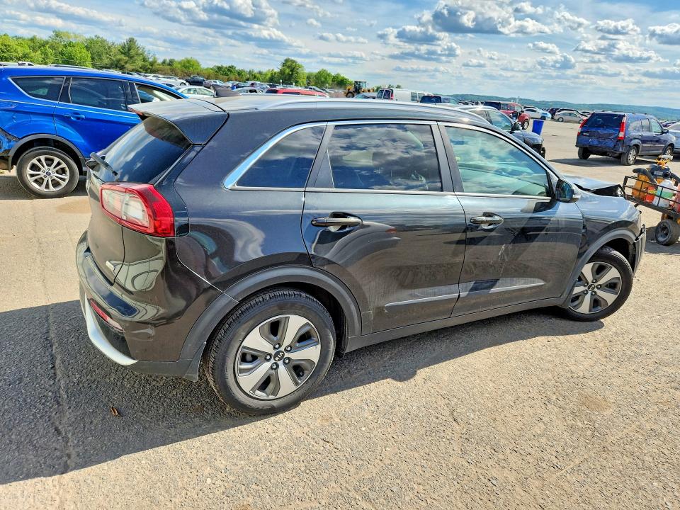Продажа на аукционе авто 2018 Kia Niro, vin: KNDCC3LC5J5117573, номер лота: 55727786