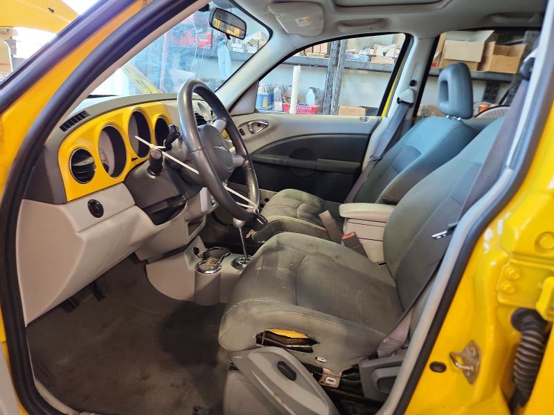2006 Chrysler Pt Cruiser მანქანა იყიდება აუქციონზე, vin: 3A8FY58B96T259189, აუქციონის ნომერი: 57295296