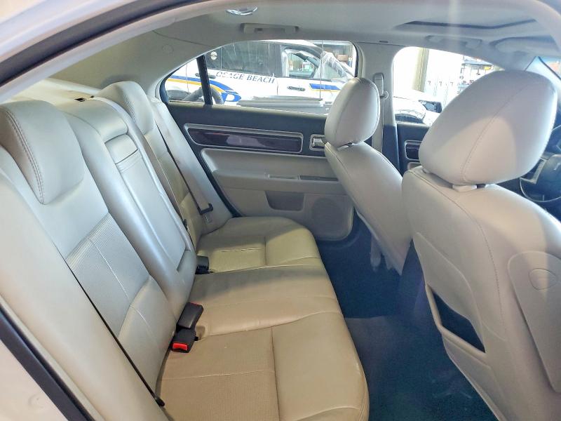 2009 Lincoln Mkz მანქანა იყიდება აუქციონზე, vin: 3LNHM28T89R608746, აუქციონის ნომერი: 56974856