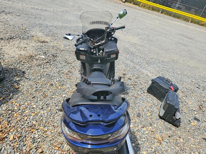 2007 Suzuki An400 მანქანა იყიდება აუქციონზე, vin: JS1CK44A272102264, აუქციონის ნომერი: 56709946