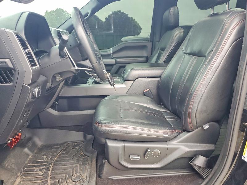 Продажа на аукционе авто 2018 Ford F150, vin: 1FTEW1E52JKF91078, номер лота: 56878956