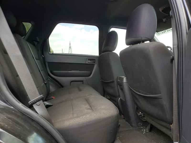 55242276 :رقم المزاد ، 1FMCU03779KA48490 vin ، 2009 Ford Escape مزاد بيع