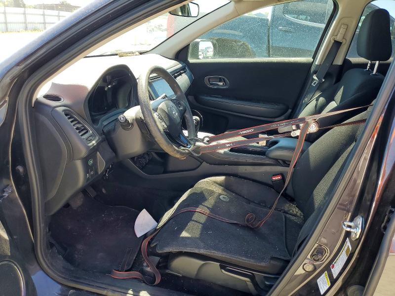 57174136 :رقم المزاد ، 3CZRU6H56GM748722 vin ، 2016 Honda Hr-v مزاد بيع