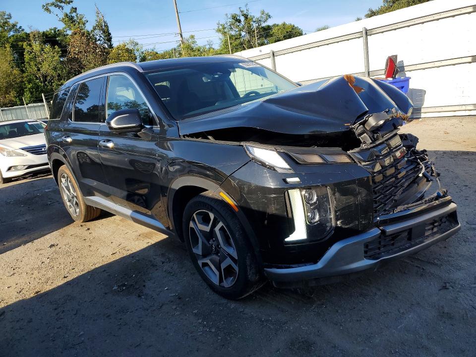 55675146 :رقم المزاد ، KM8R5DGE3RU652100 vin ، 2024 Hyundai Palisade مزاد بيع