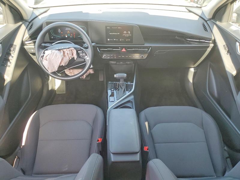 Продажа на аукционе авто 2026 Kia Niro, vin: KNDCP3LE8T5344507, номер лота: 56864706