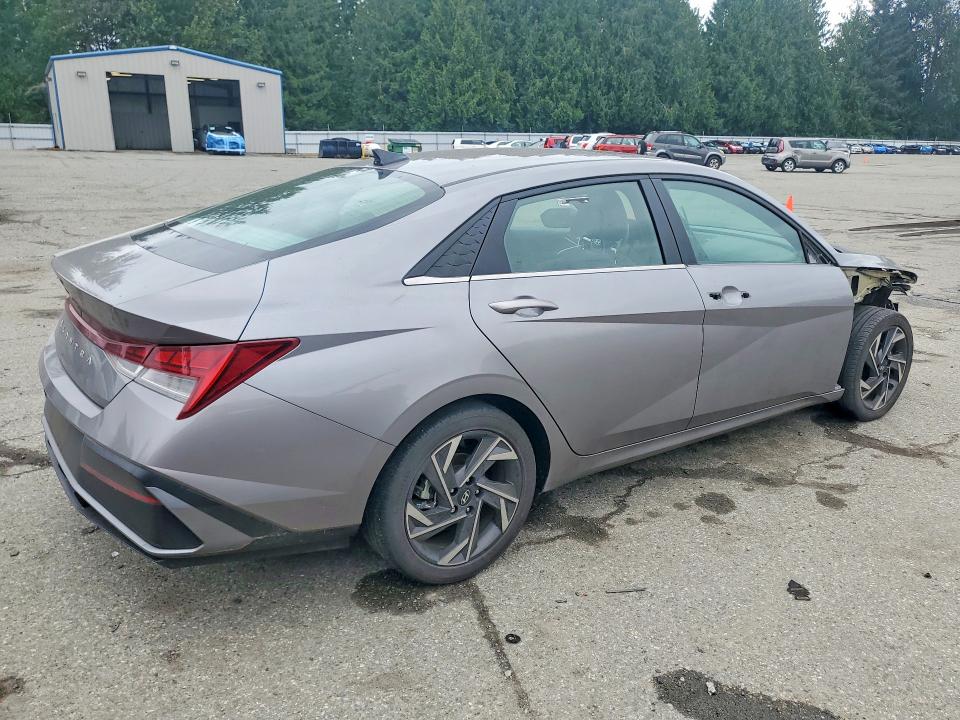 Aukcja sprzedaży 2024 Hyundai Elantra, vin: KMHLS4DG9RU646645, numer aukcji: 55570056