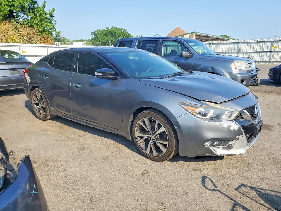 Aukcja sprzedaży 2017 Nissan Maxima, vin: 1N4AA6AP1HC395791, numer aukcji: 59220986