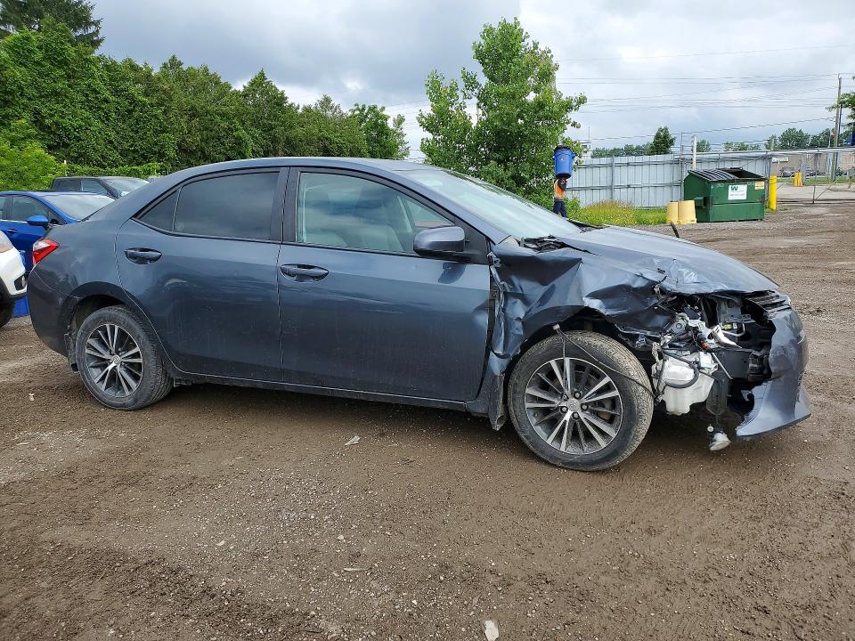 Продажа на аукционе авто 2016 Toyota Corolla, vin: 2T1BURHE3GC713069, номер лота: 58763936
