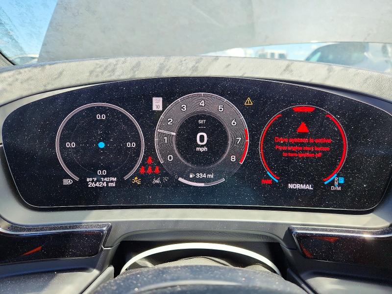 Aukcja sprzedaży 2024 Porsche Cayenne, vin: WP1AA2AY2RDA06467, numer aukcji: 58039386