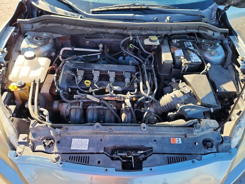 56130176 :رقم المزاد ، JM1BL1TF1D1722020 vin ، 2013 Mazda 3 مزاد بيع