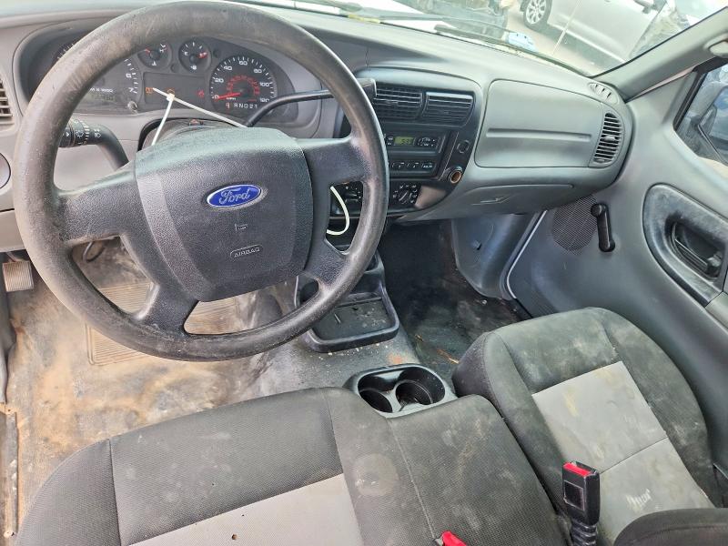 2009 Ford Ranger მანქანა იყიდება აუქციონზე, vin: 1FTYR14D69PA65094, აუქციონის ნომერი: 55783876