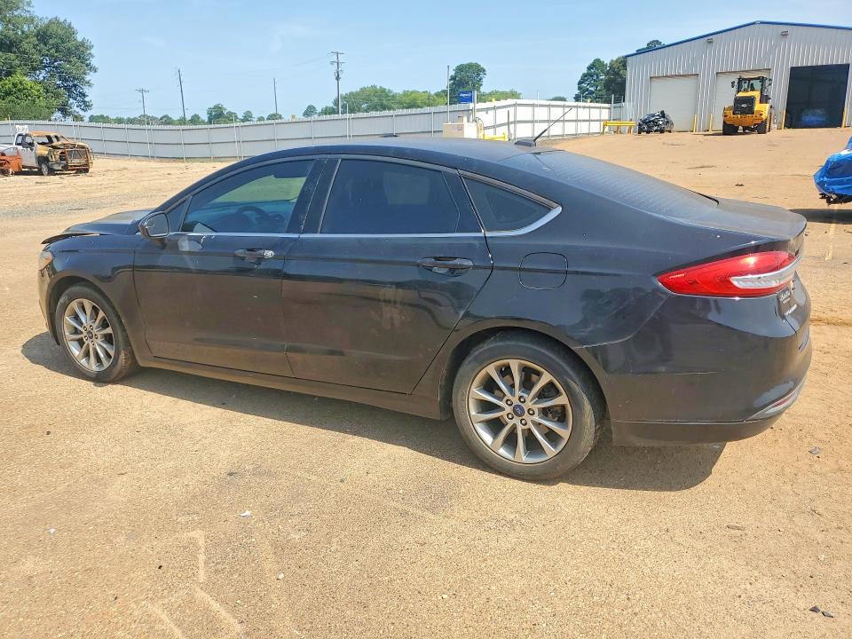 Продажа на аукционе авто 2017 Ford Fusion, vin: 3FA6P0H74HR149259, номер лота: 58727536