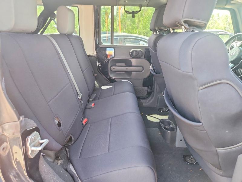 56961686 :رقم المزاد ، 1J4GA59198L632360 vin ، 2008 Jeep Wrangler Unlimited مزاد بيع