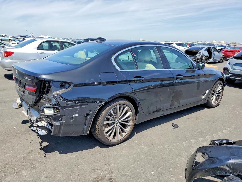 Aukcja sprzedaży 2021 Bmw 530e, vin: WBA13AG08MCG34023, numer aukcji: 55793386