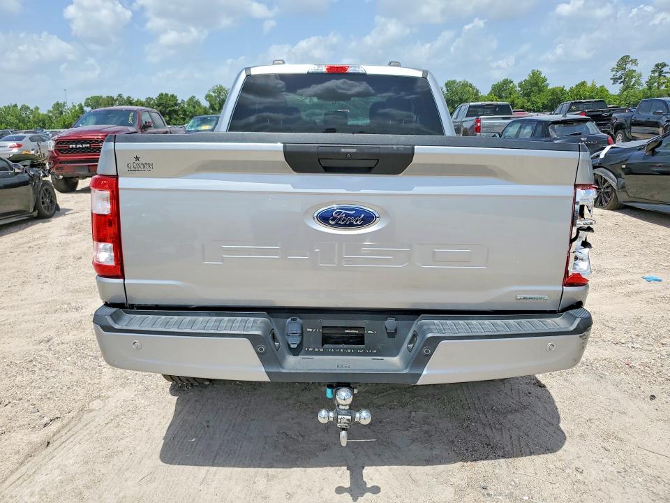Продажа на аукционе авто 2021 Ford F150, vin: 1FTEX1CP0MKE88263, номер лота: 58462226