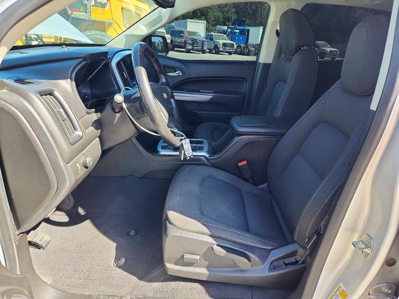 Продажа на аукционе авто 2019 Chevrolet Colorado, vin: 1GCGSCENXK1208799, номер лота: 56492106
