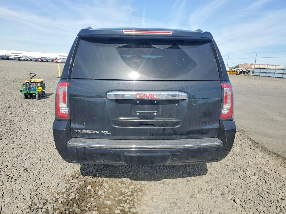2018 Gmc Yukon Xl მანქანა იყიდება აუქციონზე, vin: 1GKS2HKJ1JR133682, აუქციონის ნომერი: 58080286