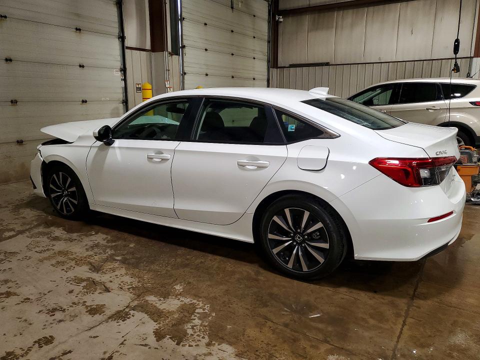 Продаж на аукціоні авто 2024 Honda Civic, vin: 2HGFE1F73RH339805, номер лоту: 58549946