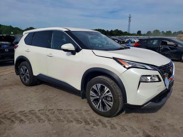 56057936 :رقم المزاد ، JN8AT3BBXMW209393 vin ، 2021 Nissan Rogue مزاد بيع