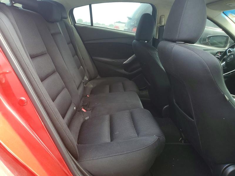 Продажа на аукционе авто 2016 Mazda 6, vin: JM1GJ1U51G1416327, номер лота: 56440426
