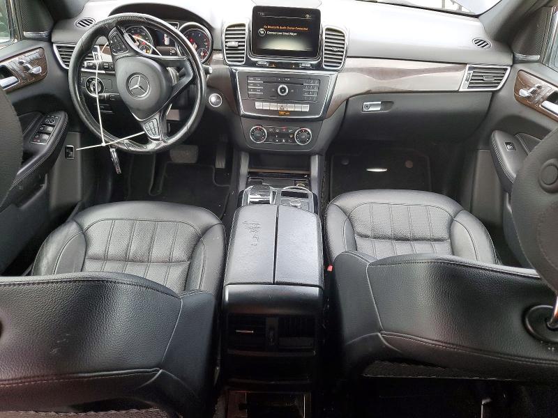 Продажа на аукционе авто 2017 Mercedes-benz Gle, vin: 4JGDA5JB2HA940636, номер лота: 56129146