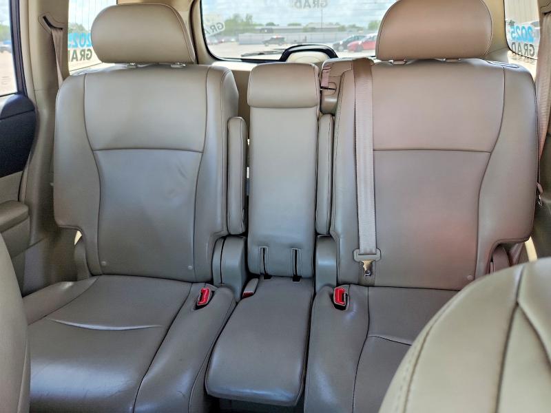 Aukcja sprzedaży 2013 Toyota Highlander, vin: 5TDZK3EH9DS114695, numer aukcji: 56189546