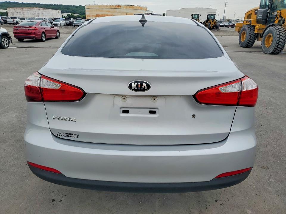 Продаж на аукціоні авто 2015 Kia Forte, vin: KNAFK4A60F5378245, номер лоту: 54621276