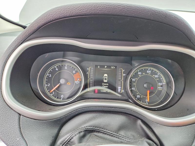 Продаж на аукціоні авто 2016 Jeep Cherokee, vin: 1C4PJLAB0GW136763, номер лоту: 58599986