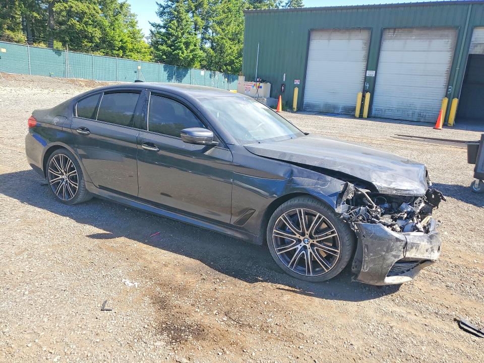 Продажа на аукционе авто 2017 Bmw 540, vin: WBAJE5C3XHG914233, номер лота: 56549476